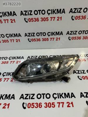 CİVİC FB7 SOL ÖN FAR ORJİNAL ÇIKMA