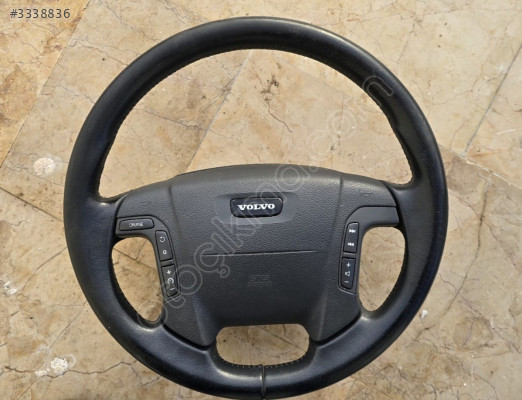 VOLVO S80 DİREKSİYON SİMİDİ