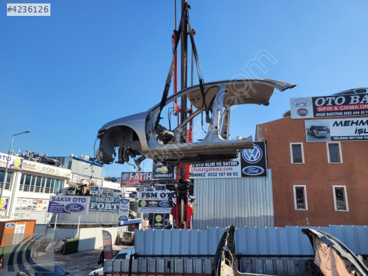 HONDA CIVIC 2004 ÇIKMA SOL MARŞBEL KOMPLE