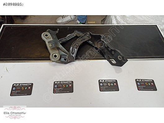 565823301 SKODA KODİAQ SOL KAPUT MENTEŞESİ
