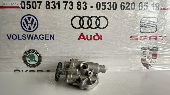 04E115105 GOLF-LEON 1.2 TSI YAĞ POMPASI
