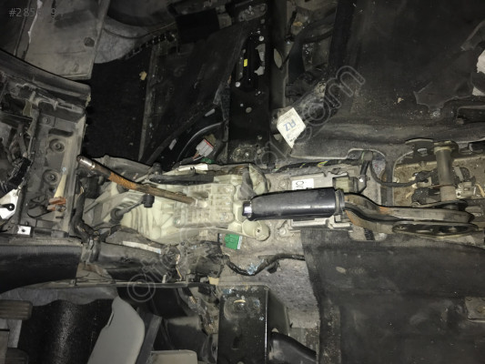 Ford Mondeo mk4 el fren tabancası