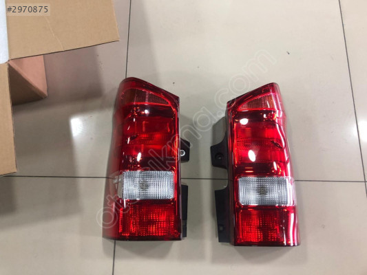 MERCEDES VİTO W447 SAĞ-SOL STOP HS