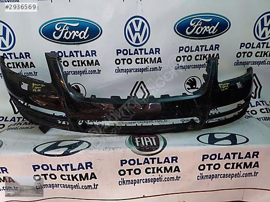 Volkswagen Tiguan ön tampon orijinal