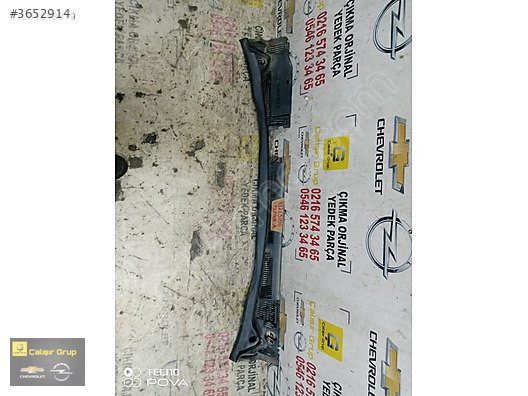 ASTRA J ÖN CAM ALT IZGARASI OEM 13267105 ÇIKMA SÖKME YEDEK PARÇA