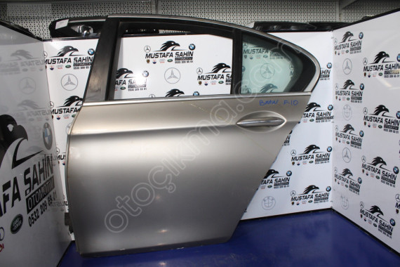 BMW 5 SERİ F10 SOL ARKA KAPI