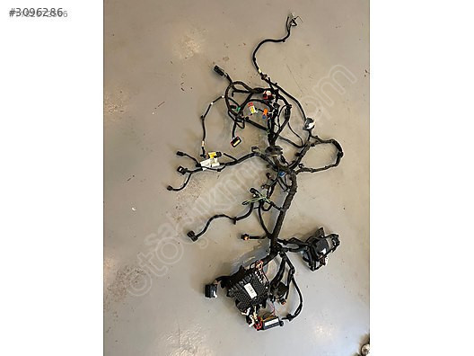 PEUGEOT 3008 ARAÇ İÇİ ELEKTRİK TESİSATI ORJİNAL ÇIKMA