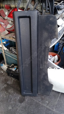 Orijinal Dacia Logan MCV Arka Bagaj Pandizotu, Hatasız