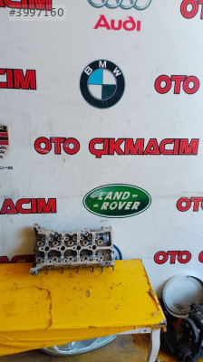 MERCEDES C SERİSİ C200 626 MOTOR SİLİNDİR KAPAĞI