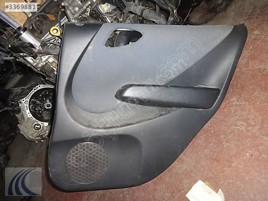 HONDA JAZZ 2003 ÇIKMA SAĞ ARKA KAPI DÖŞEMESİ