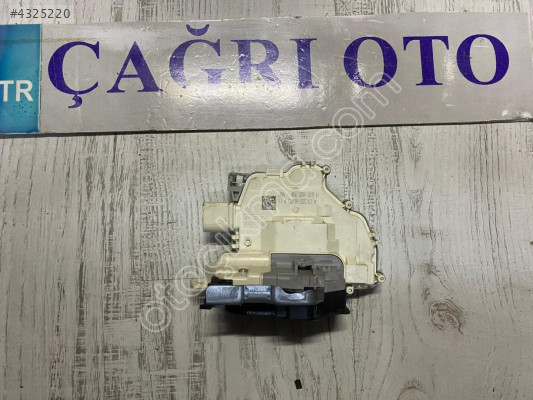 A6 SOL ARKA KAPI KİLİDİ 2011 2018 4G0839015H ÇAĞRI OTO