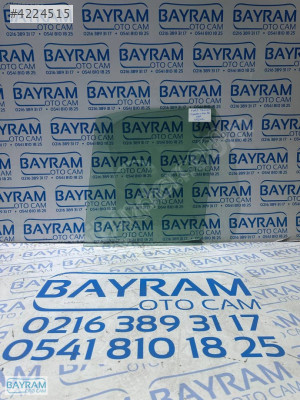 FORD TRANSİT CONNECT ÖN KAPI CAMI ORJİNAL 03-14