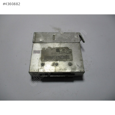 Opel Kadett Motor Beyni 16139679XL ASHA