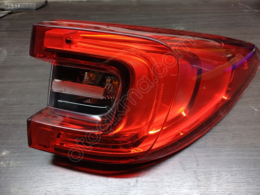 RENAULT KADJAR SAG ARKA STOP ORJ SIFIR 13 22 UYUMLU