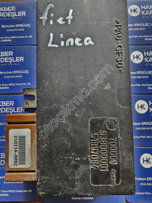 51897084 Fiat Linea Cam Kontrol Modülü