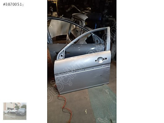 HYUNDAİ ACCENT ERA SOL ÖN KAPI ''ÜNALLAR OTO YEDEK PARÇA''DA