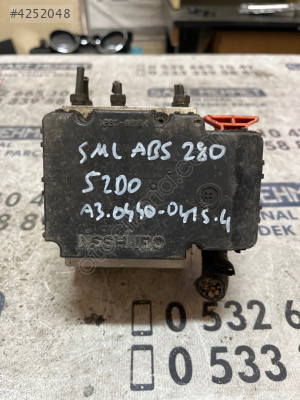 ÇIKMA SUZIKI GRAND VITARIA 1 52D0 A3.0440-0415.4 ABS BEYNİ