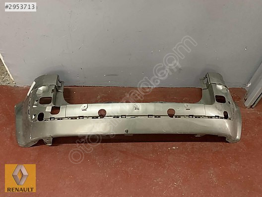 RENAULT SCENİC ARKA TAMPON 2006-09 ÇIKMA ORJİNAL PARÇA RENKAY