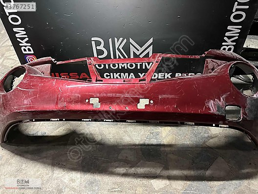 Nissan Juke Ön Tampon
