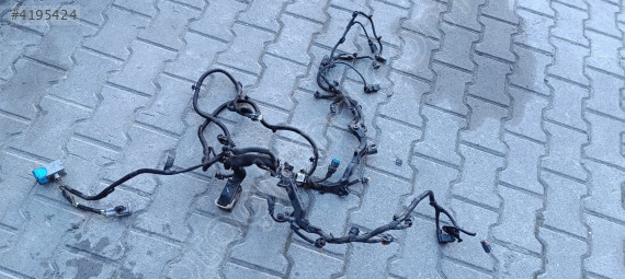 PSA RİFTER BERLİNGO 1.5 SÖKME MOTOR TESİSATI 9842871780