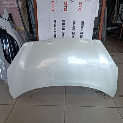 Nissan Micra motor kaputu çıkma orjinal