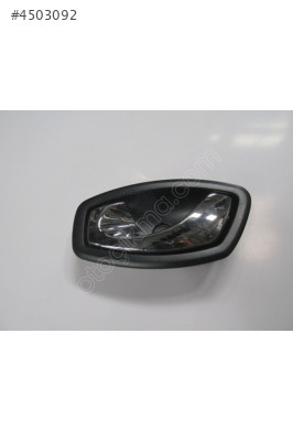 Renault Clio 4 Hb Ön Kapı İç Açma Kolu Sol Nikelajlı 20132016