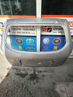 Hyundai Tucson bagaj kapağı orijinal çıkma