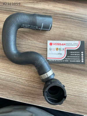 Vw Skoda Seat 5Q0122073BK Soğutma Sıvı Hortumu Orjinal 5Q012