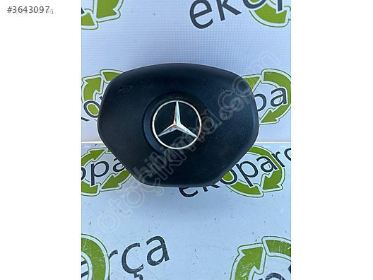 MERCEDES E 2012 CLS DİREKSİYON DİREKSİYON AİRBAG 306998410-AB