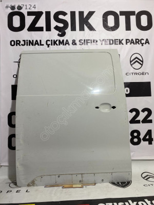 OPEL ZAFİRA D SAĞ SÜRGÜLÜ KAPI - ÇIKMA ORJİNAL