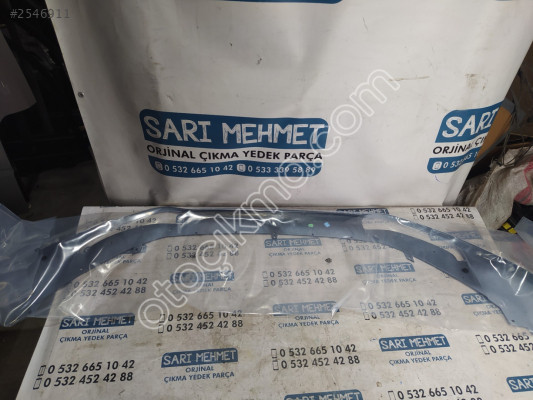 SIFIR ORJ AUDİ A5 ÖN TAMPON SPOİLER 8T0071609