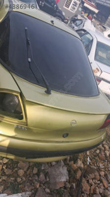 OPEL TİGRA BAGAJ KAPAĞI.OTO ERKAN ÜNYE