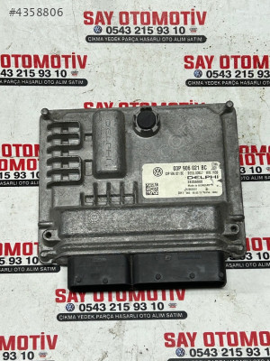 03F906021BC POLO İBİZA 1.2 TDİ CFW MOTOR BEYNİ