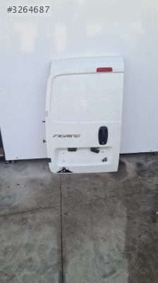 fiat fiorino 2014 sol bagaj kapısı (son fiyat)