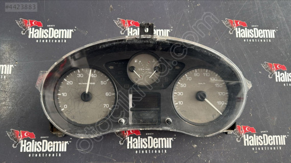 PEUGEOT PARTNER GÖSTERGE PANELİ KİLOMETRE SAATİ