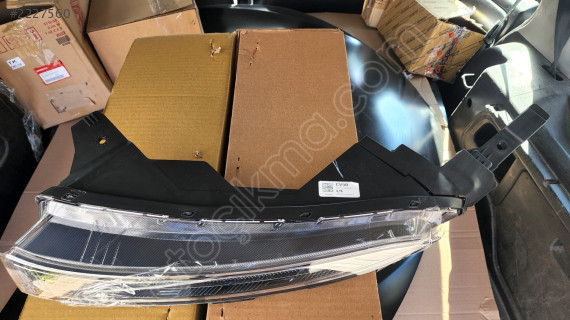 HYUNDAI BAYON SOL LED SINYAL