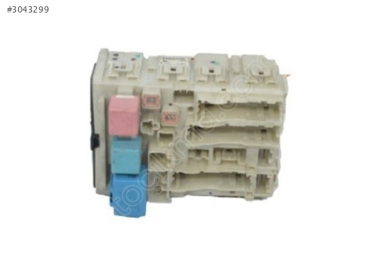 Toyota Yaris Sigorta Kutusu Tablası 82730-52700 Orijinal Garanti