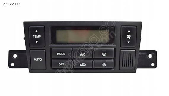 97250-2EXXX Hyundai tuskon dijital klima kontrol ünitesi