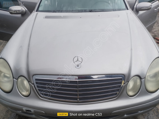 W211 MERCEDES KAPUT ORJİNAL
