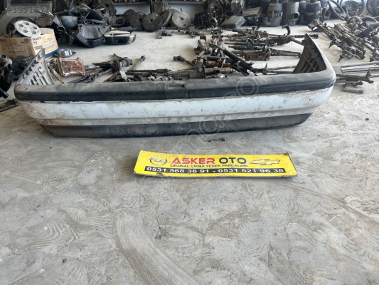 Vectra A arka tampon
