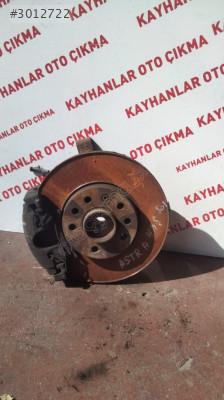 OPEL ASATRA H SOL TAŞIYICI KAYHANLAR OTO ÇIKMA