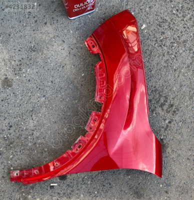 Citroen C4 Sol Ön Çamurluk