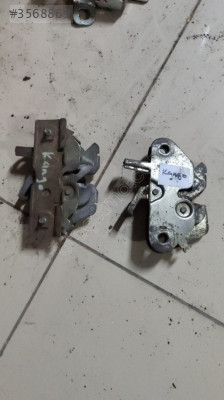Renault Kangoo çıkma kaput kilidi