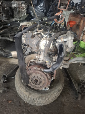 2013 Fiat Linea 1.3 Euro-5 Çıkma Tam Orijinal Motor