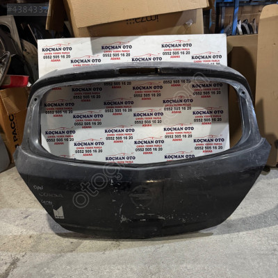OPEL CORSA D bagaj kapağı