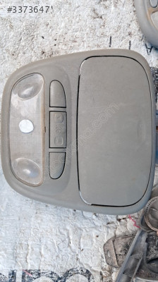 CHEVROLET REZZO ON TAVAN LAMBASI OTO ERKAN