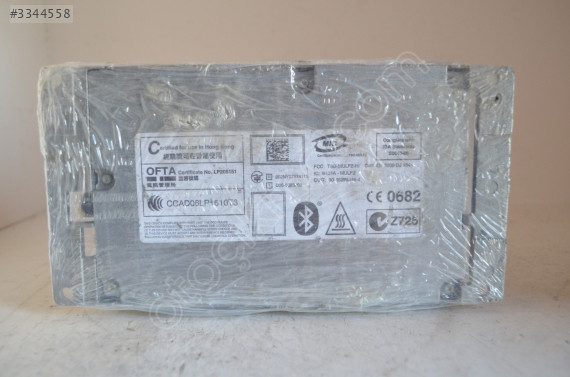CCAD06LP1610T3 LP206151 30-68296346-4 S0640-06 BLUETOTH BEYNI BMW