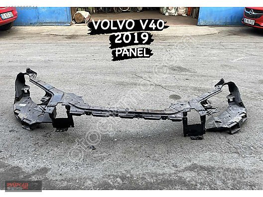 2018 Volvo V40 Orjinal Ön Panel - Eyupcan Oto'da Bulunur