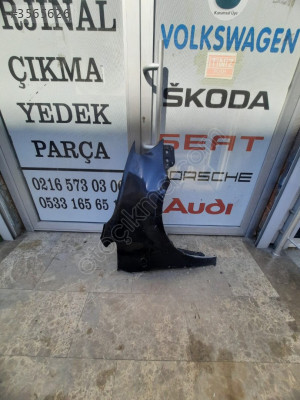 VW Caddy İçin Sağ Ön Çamurluk - Oto Çıkma Parçaları
