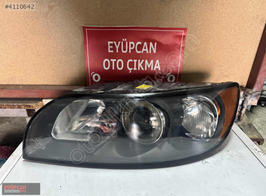 VOLVO S40 SOL FAR ORJİNAL EYUPCAN OTO'DA